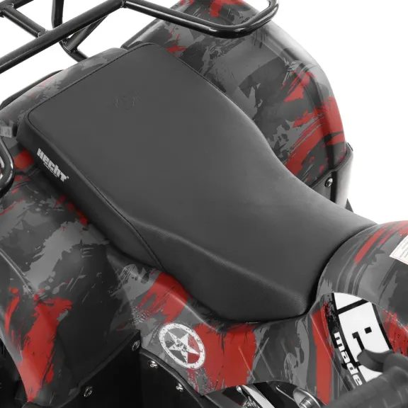 Benzinmotoros quad 125ccm