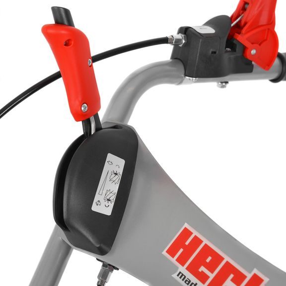 HECHT 8101 BS - Benzinmotoros seprőgép