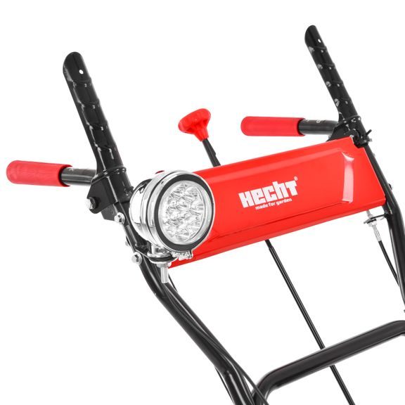 HECHT 8680 SE - Benzinmotoros seprőgép