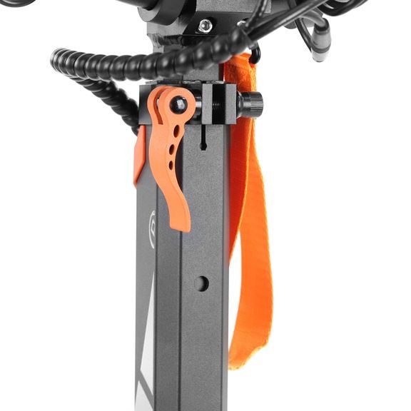 HECHT 5201 ORANGE - Akkumulátoros roller