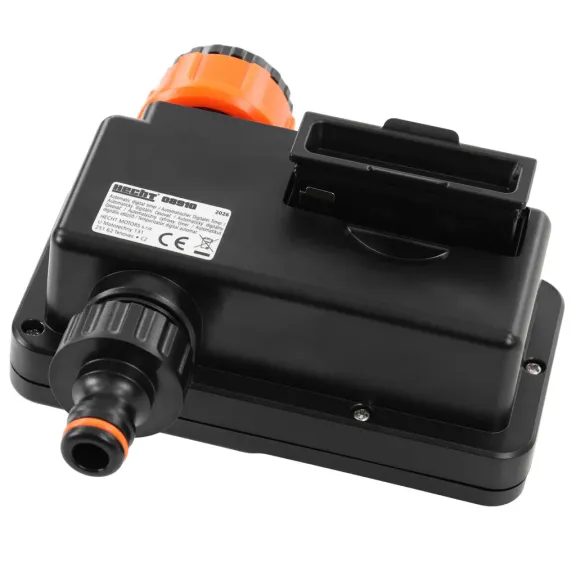 HECHT 08910 - Automatikus digitális locsoló időzítő