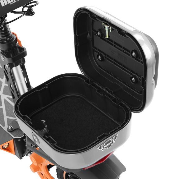 HECHT 5201 ORANGE - Akkumulátoros roller