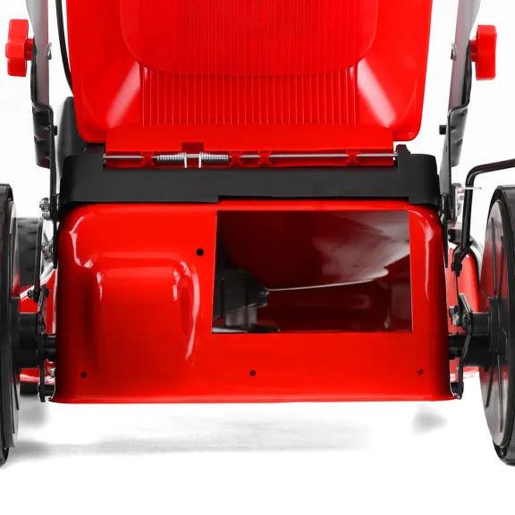 HECHT 551 SX 5 IN 1 - Benzinmotoros fűnyíró, önjáró