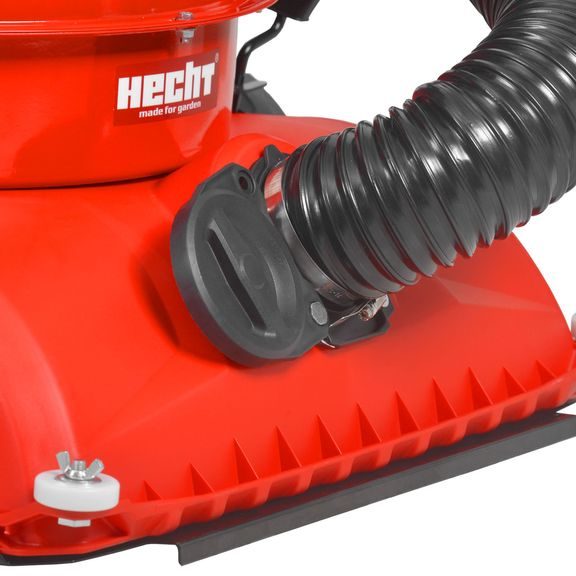 HECHT 8514 - Benzinmotoros lombszívó-fúvó