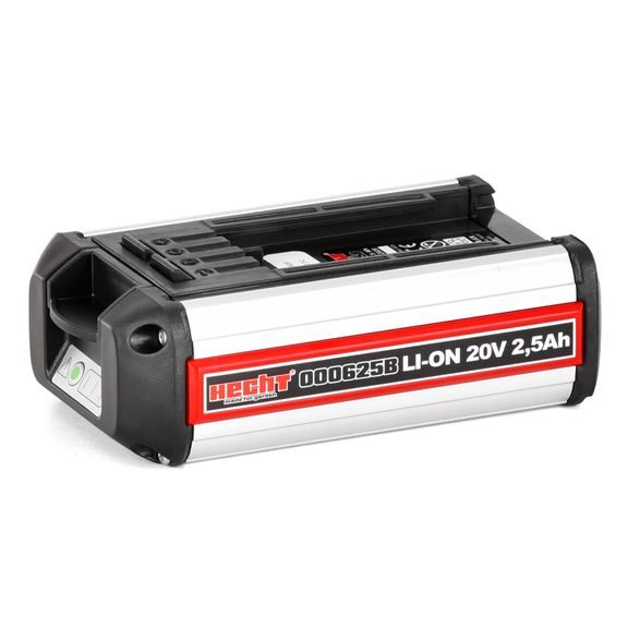 000625 B - Akkumulátor 20v 2,5ah akku program 6020