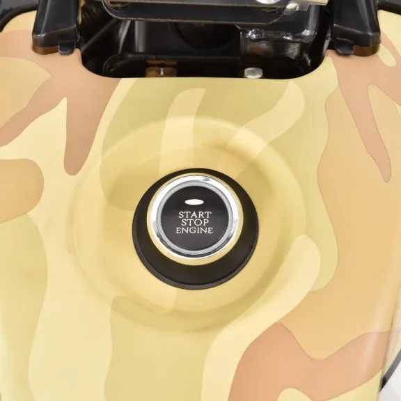 HECHT 56155 SAND - Akkumulátoros quad