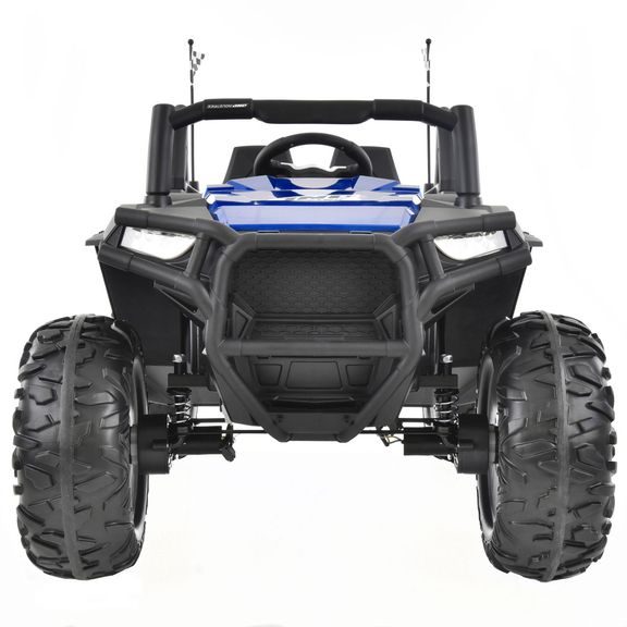 HECHT 55999 BLUE - Akkumulátoros gyerek autó