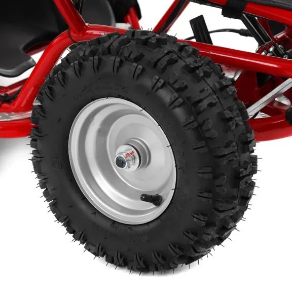 HECHT 54812 RED - Akkumulátoros gyerek gokart