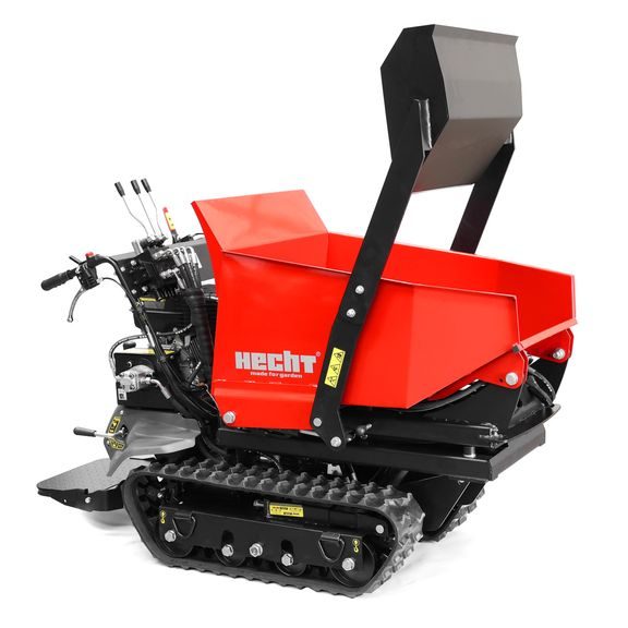 HECHT 2960 - Benzinmotoros szállító