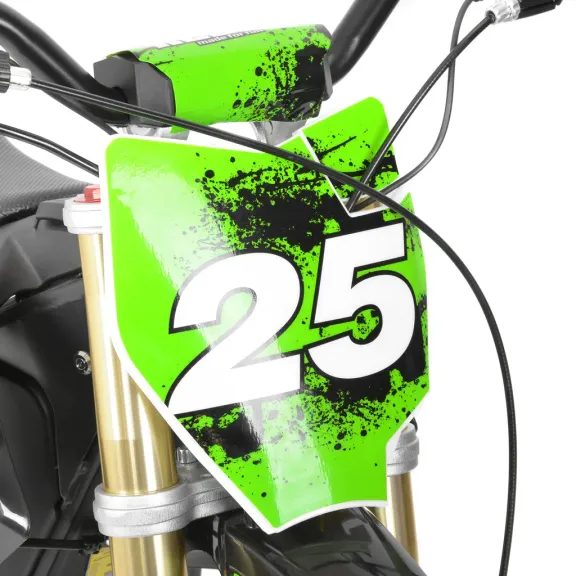 HECHT 59100 GREEN - Gyermek motor
