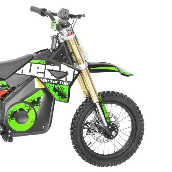 HECHT 59100 GREEN - Gyermek motor
