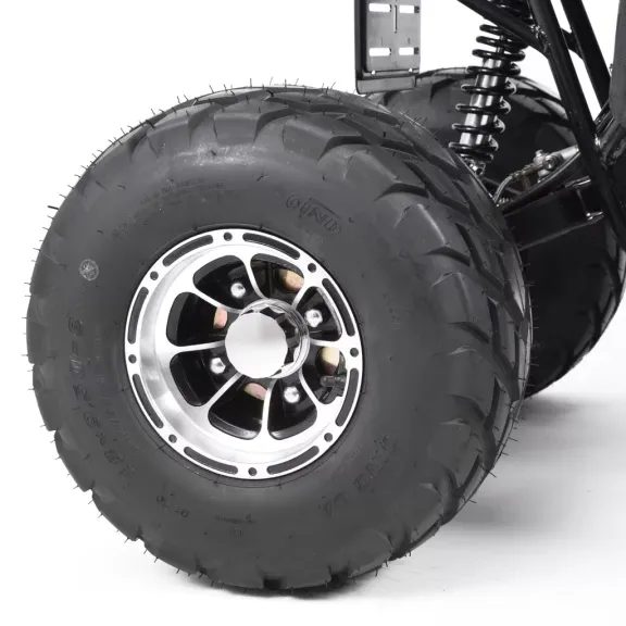 HECHT 56155 RED - Akkumulátoros quad