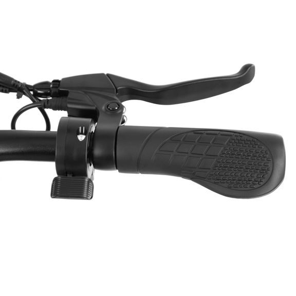 HECHT 5201 BLACK - Akkumulátoros roller