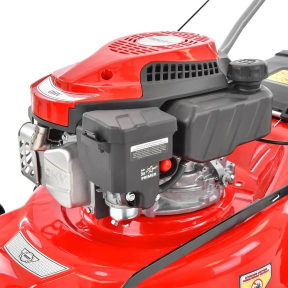 HECHT 546 SCW - Benzinmotoros fűnyíró