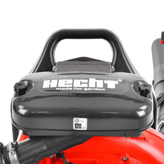 HECHT 972 PROFI - Benzinmotoros lomb fúvó