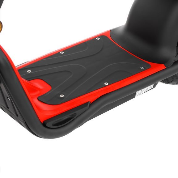 HECHT COCIS MINI RED - Akkumulátoros robogó fekete