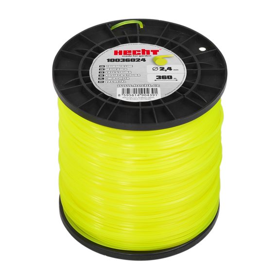 HECHT 10036024 - Vágószál szegélynyíróhoz "kör" 2,4*360m
