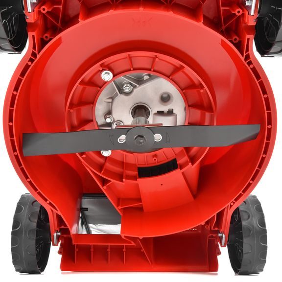 HECHT 5408 - Benzinmotoros fűnyíró