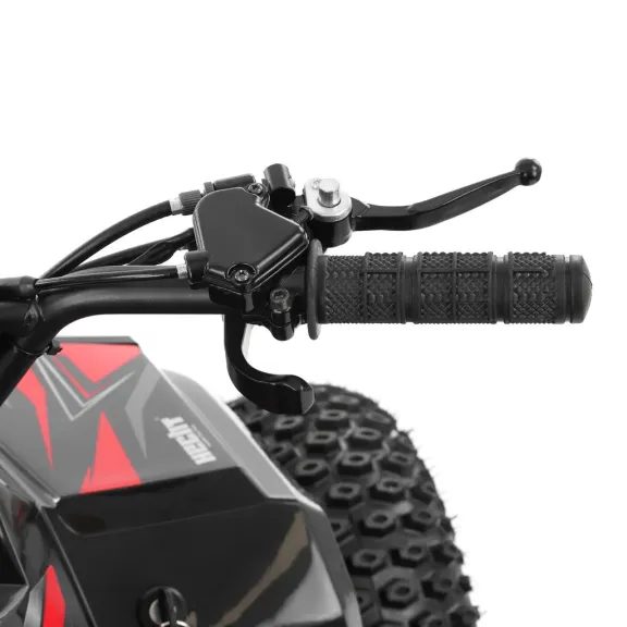 HECHT 56110 RED - Benzinmotoros quad 110 ccm