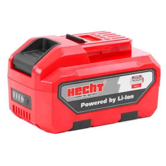 HECHT 005140B – 40 V, 4 Ah Li-ion akkumulátor