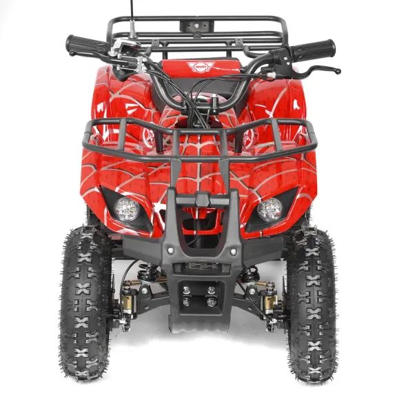 HECHT 56100 RED - Akkumulátoros gyerek quad