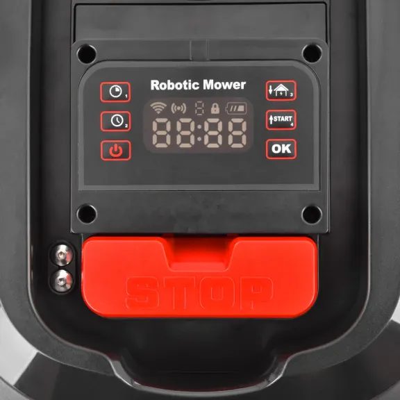 HECHT 5608 - Robotfűnyíró