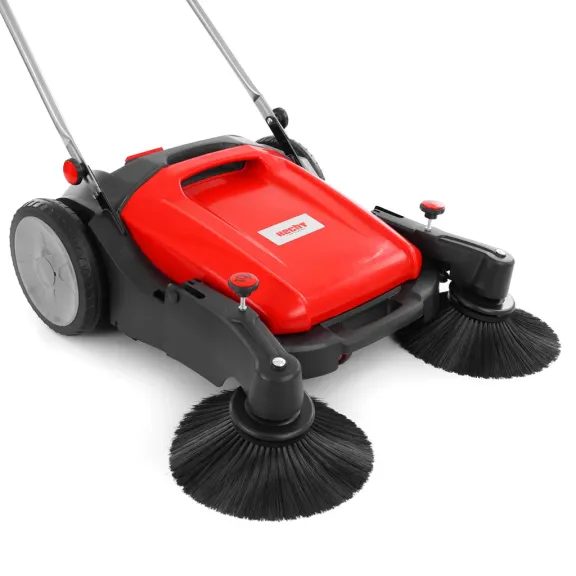 HECHT 8105 - Mechanikus seprőgép