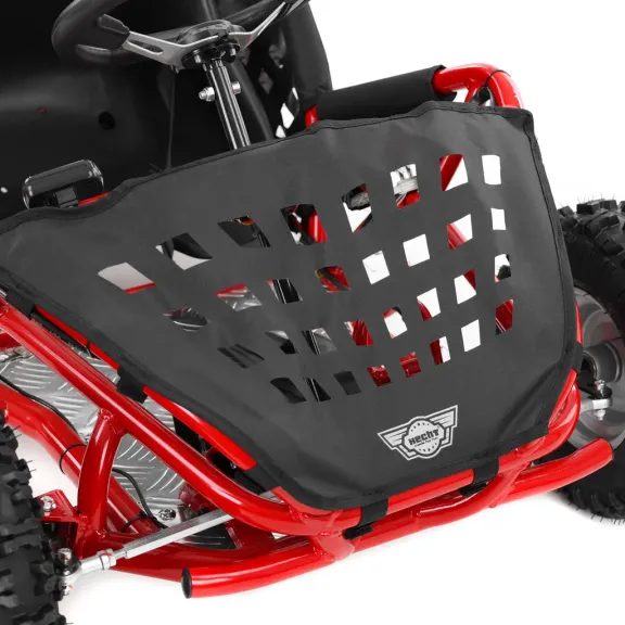 HECHT 54812 RED - Akkumulátoros gyerek gokart