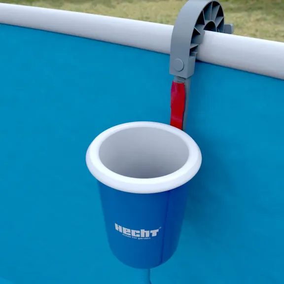 HECHT 30004 - Medence skimmer (fölöző)