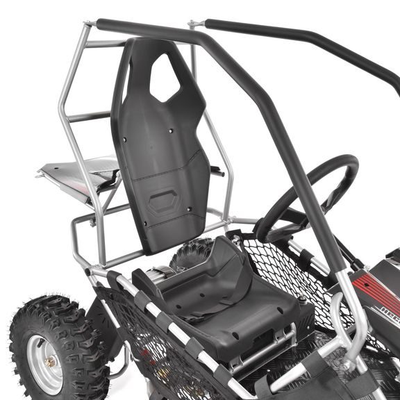 HECHT 54899 SILVER - Akkumulátoros gyerek buggy
