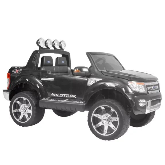 FORD RANGER-BLACK - Akkumulátoros gyerek terepjáró