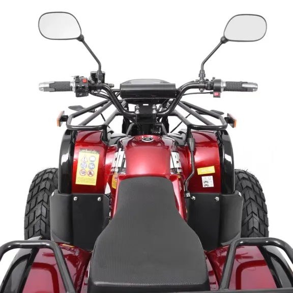 HECHT 56155 RED - Akkumulátoros quad