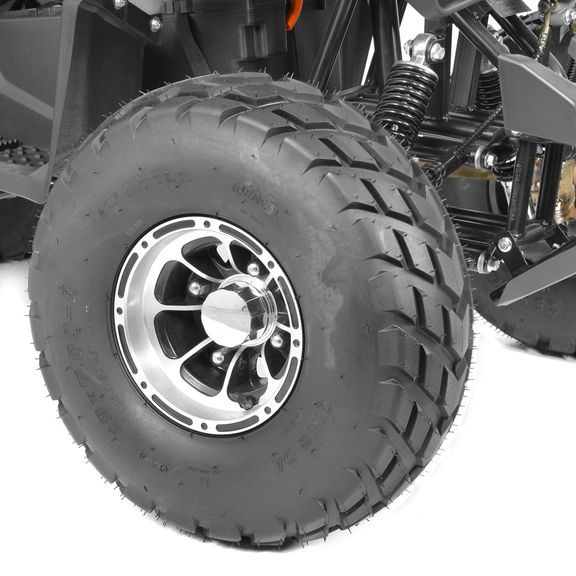 HECHT 56199 ARMY- Akkumulátoros quad