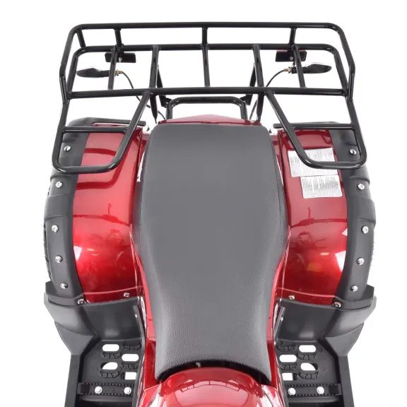 HECHT 59399 RED - Akkumulátoros quad