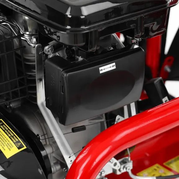 Benzinmotoros gyerek Buggy piros