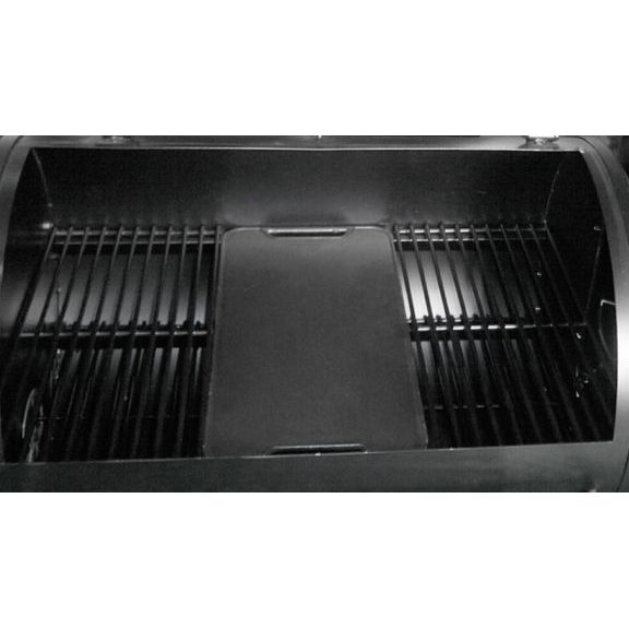 HECHT 000666 - Öntöttvas grill lemez