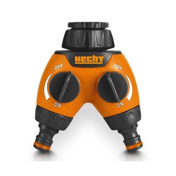 HECHT 08104 - Kétutas csapcsatlakozó