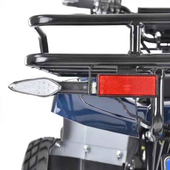 HECHT 56155 BLUE - Akkumulátoros quad