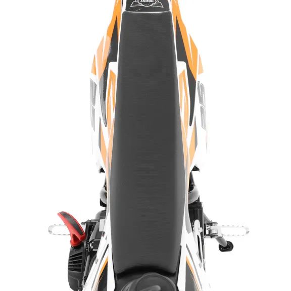 HECHT 54557 ORANGE - Benzinmotoros motor