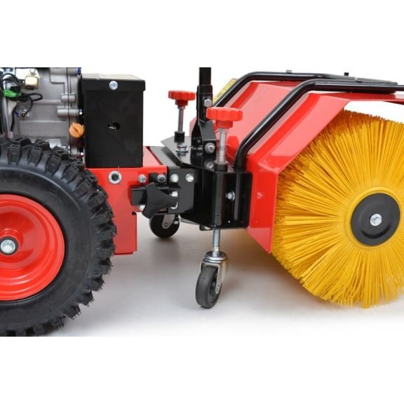HECHT 8616 SE - Benzinmotoros seprőgép