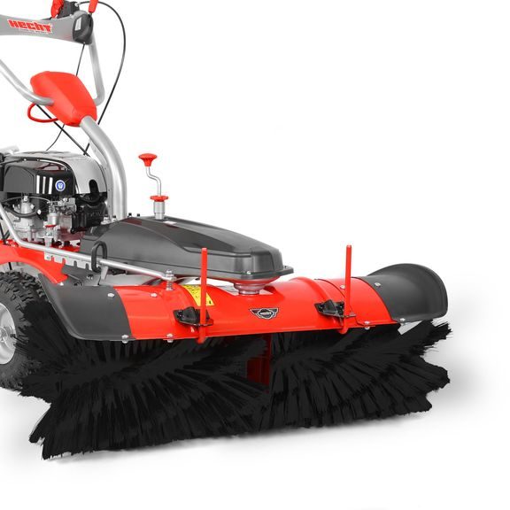 HECHT 8101 BS - Benzinmotoros seprőgép