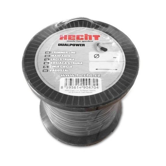 HECHT 10336024 - Vágószál maggal "kör" 2,4*360m