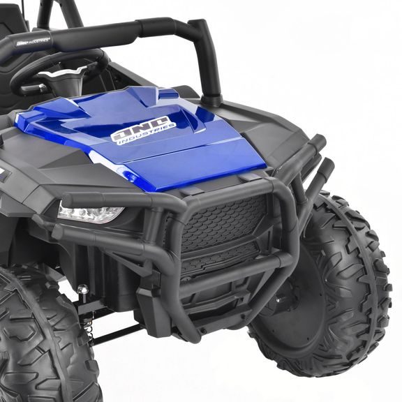 HECHT 55999 BLUE - Akkumulátoros gyerek autó