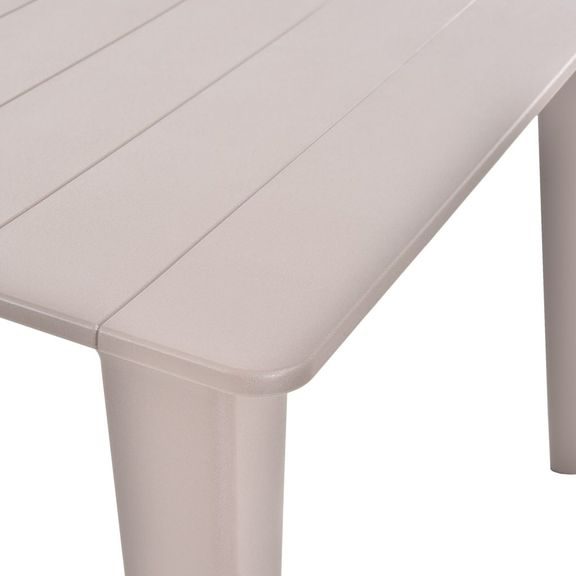 HECHTANEGADABTABLE - Anegada beige asztal