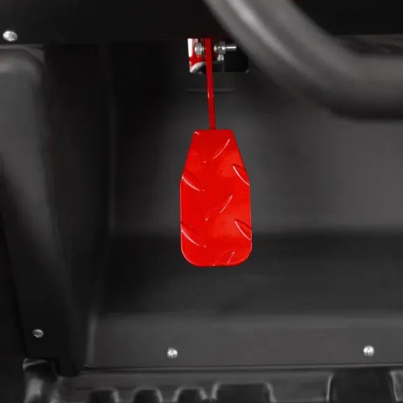 HECHT 54849 RED - Akkumulátoros gyerek bugy