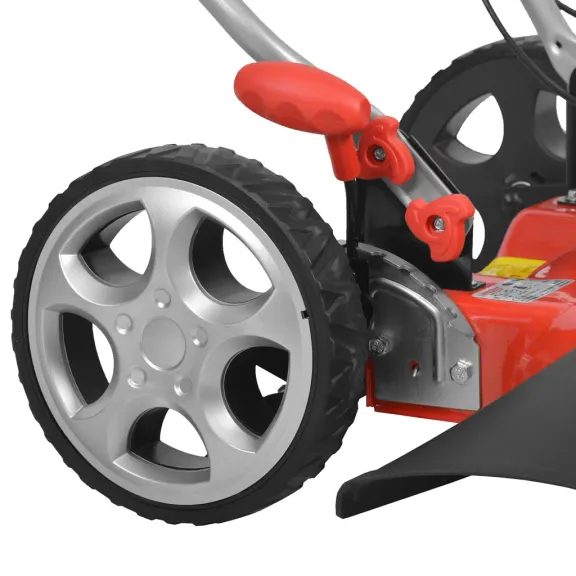 HECHT 5511 BS - Benzinmotoros fűnyíró