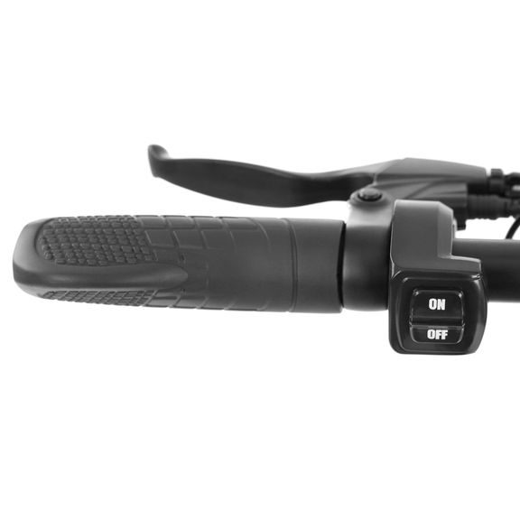 HECHT 5201 BLACK - Akkumulátoros roller