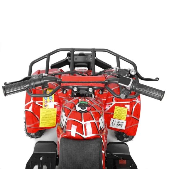 HECHT 56100 RED - Akkumulátoros gyerek quad