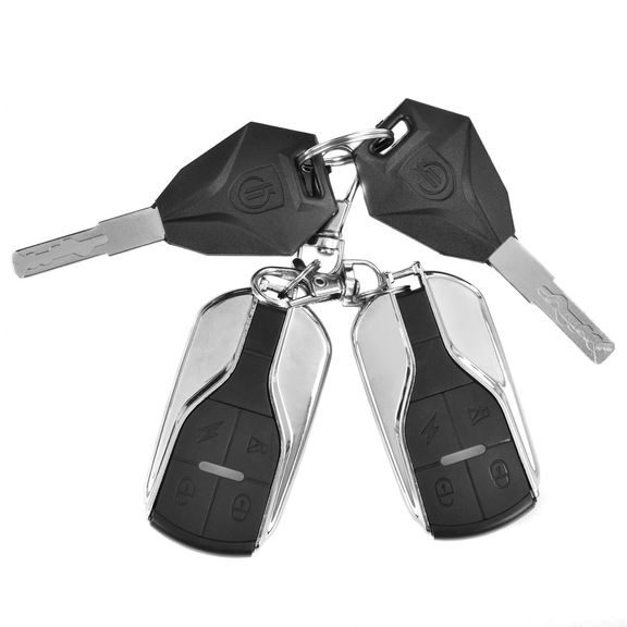 HECHT 56199 ARMY- Akkumulátoros quad