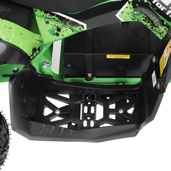 HECHT 56120 GREEN - Akkumulátoros quad